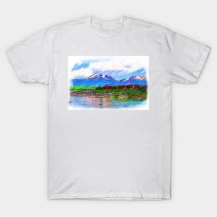 The Lake Dillon Marina T-Shirt